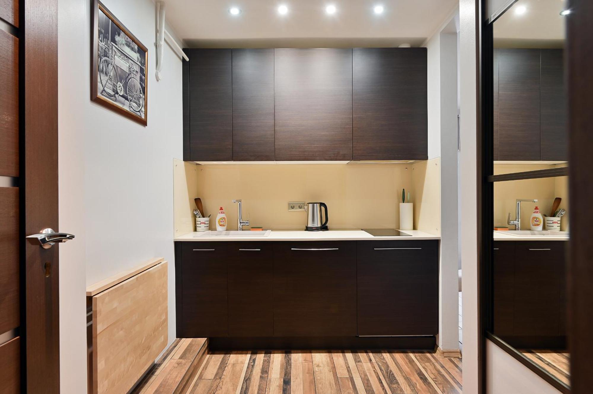 Modern Studio-Apartment In The Centre, Free Parking Riga Exterior photo