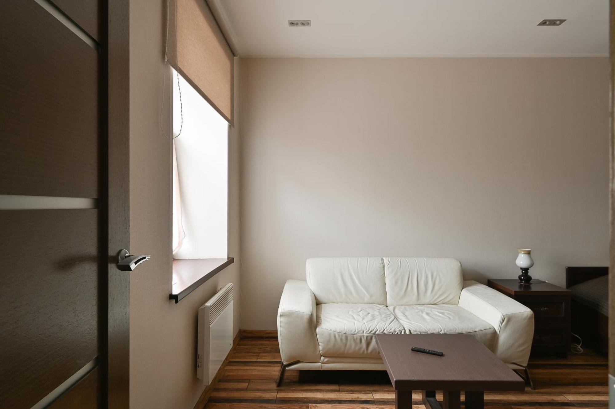 Modern Studio-Apartment In The Centre, Free Parking Riga Exterior photo