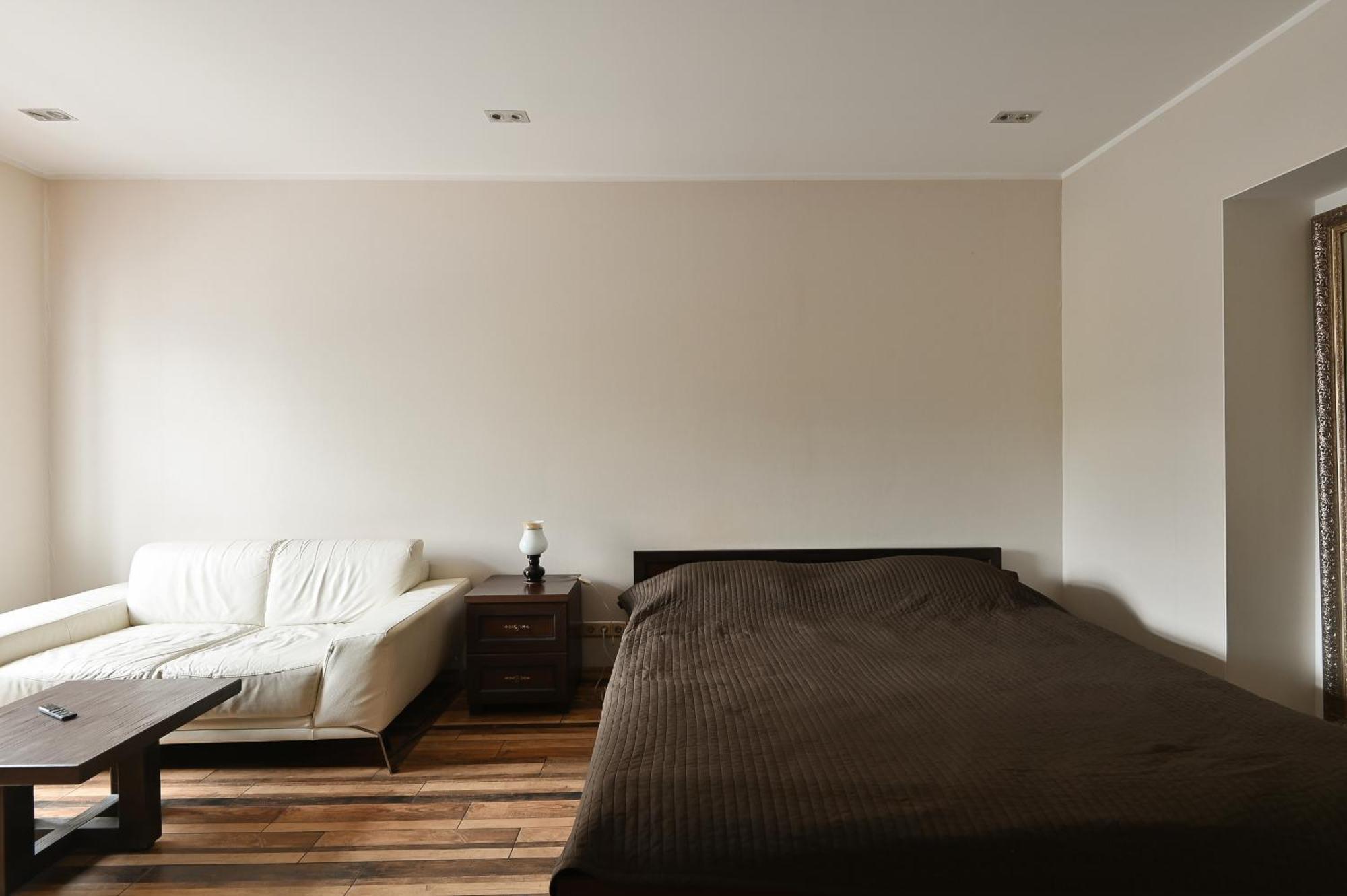 Modern Studio-Apartment In The Centre, Free Parking Riga Exterior photo