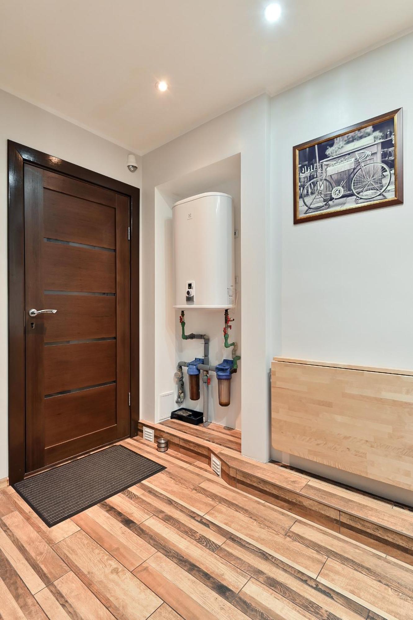 Modern Studio-Apartment In The Centre, Free Parking Riga Exterior photo